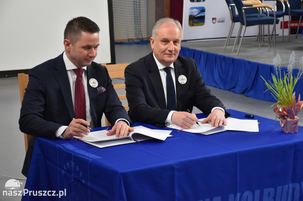 Dzień Sołtysa w gminie Kolbudy