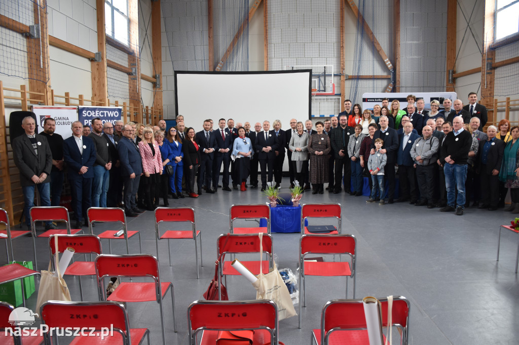 Dzień Sołtysa w gminie Kolbudy