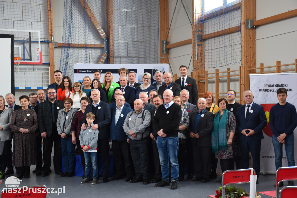 Dzień Sołtysa w gminie Kolbudy