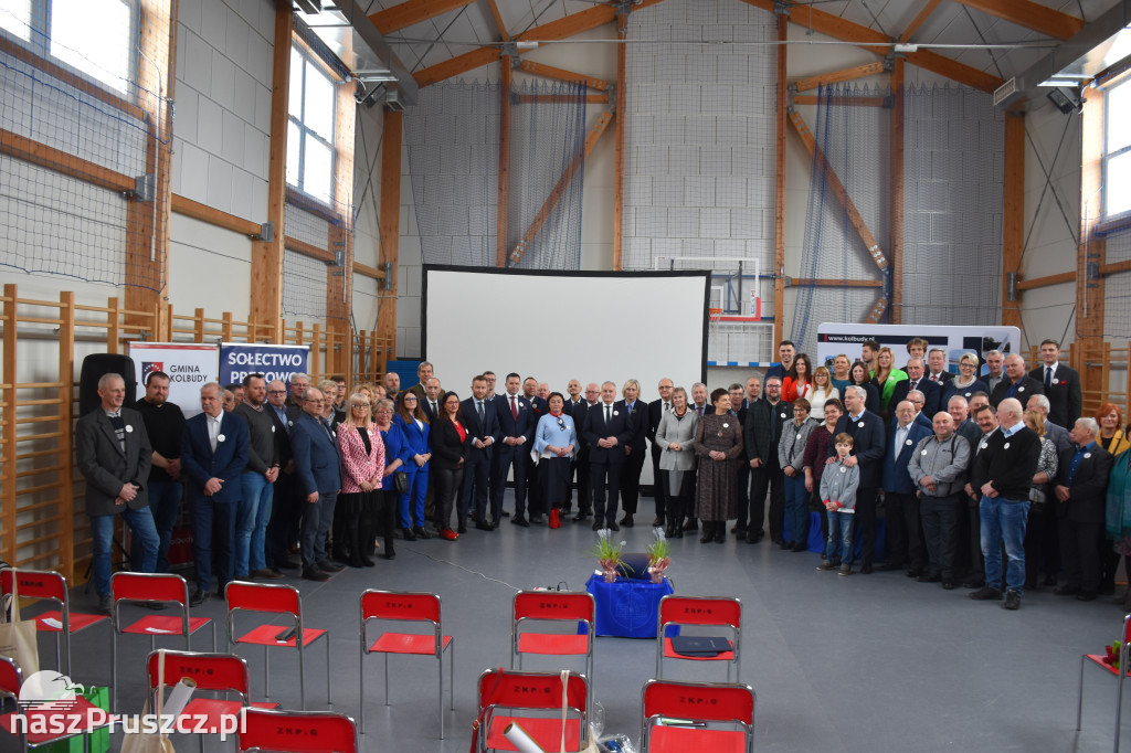 Dzień Sołtysa w gminie Kolbudy