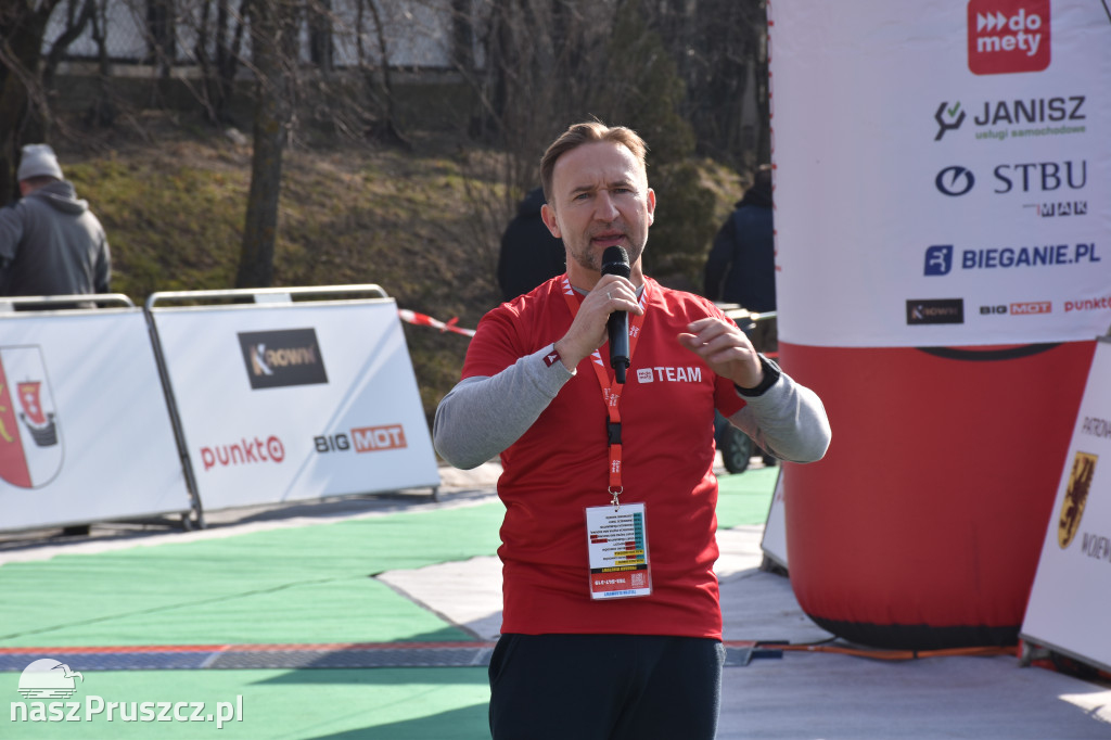 Półmaraton ulicami Pruszcz Gdańskiego
