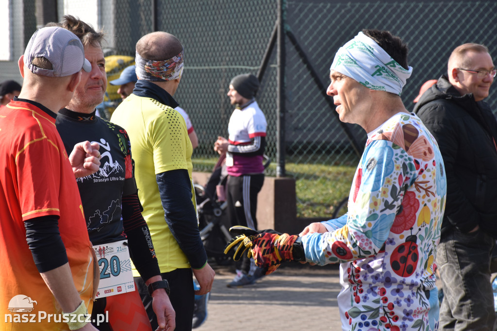 Półmaraton ulicami Pruszcz Gdańskiego