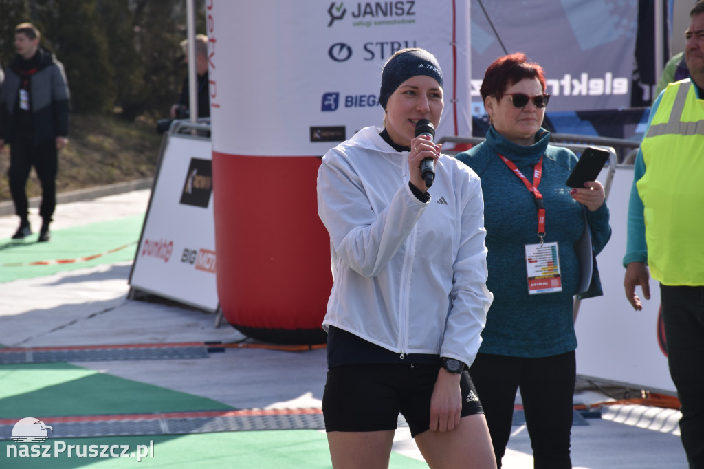 Półmaraton ulicami Pruszcz Gdańskiego