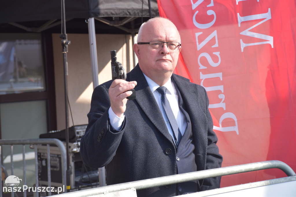 Półmaraton ulicami Pruszcz Gdańskiego