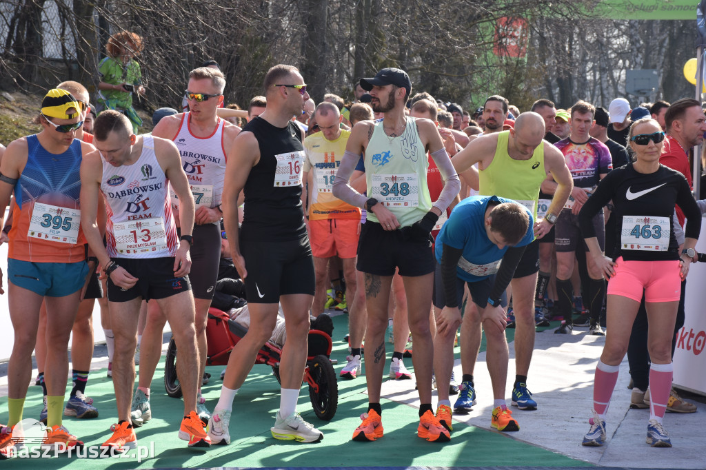 Półmaraton ulicami Pruszcz Gdańskiego