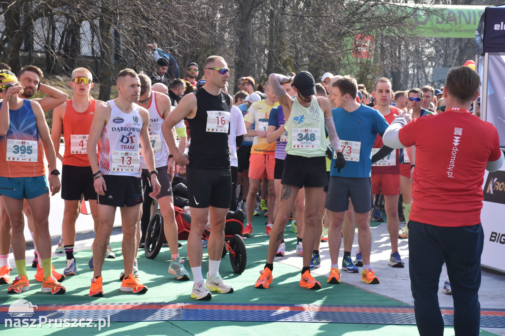 Półmaraton ulicami Pruszcz Gdańskiego