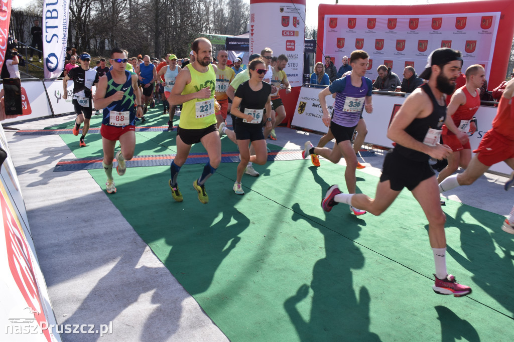 Półmaraton ulicami Pruszcz Gdańskiego