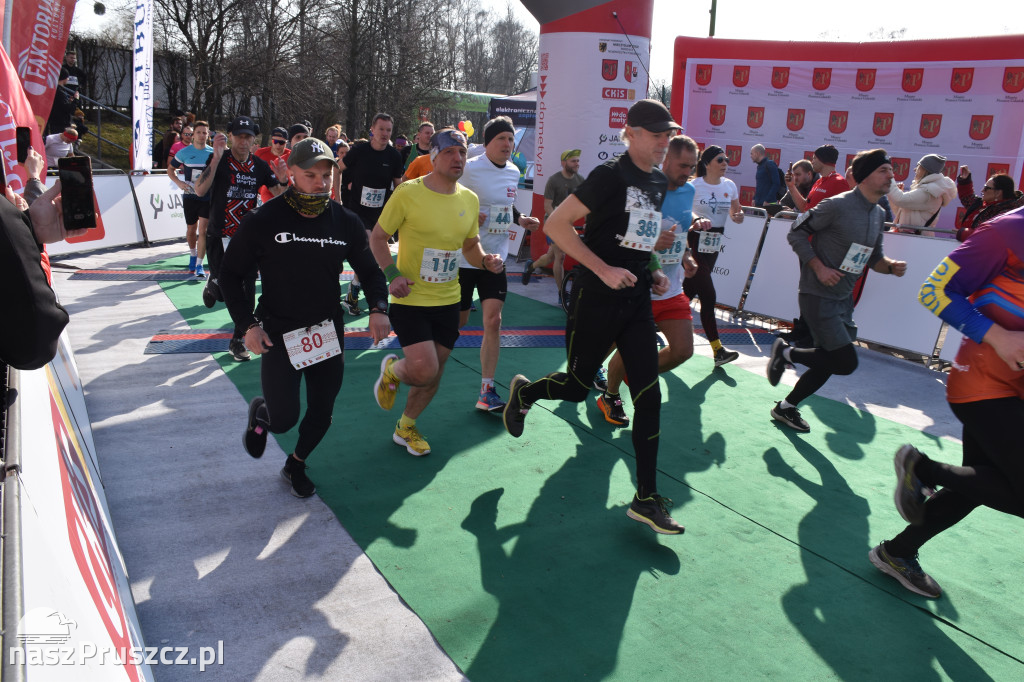 Półmaraton ulicami Pruszcz Gdańskiego