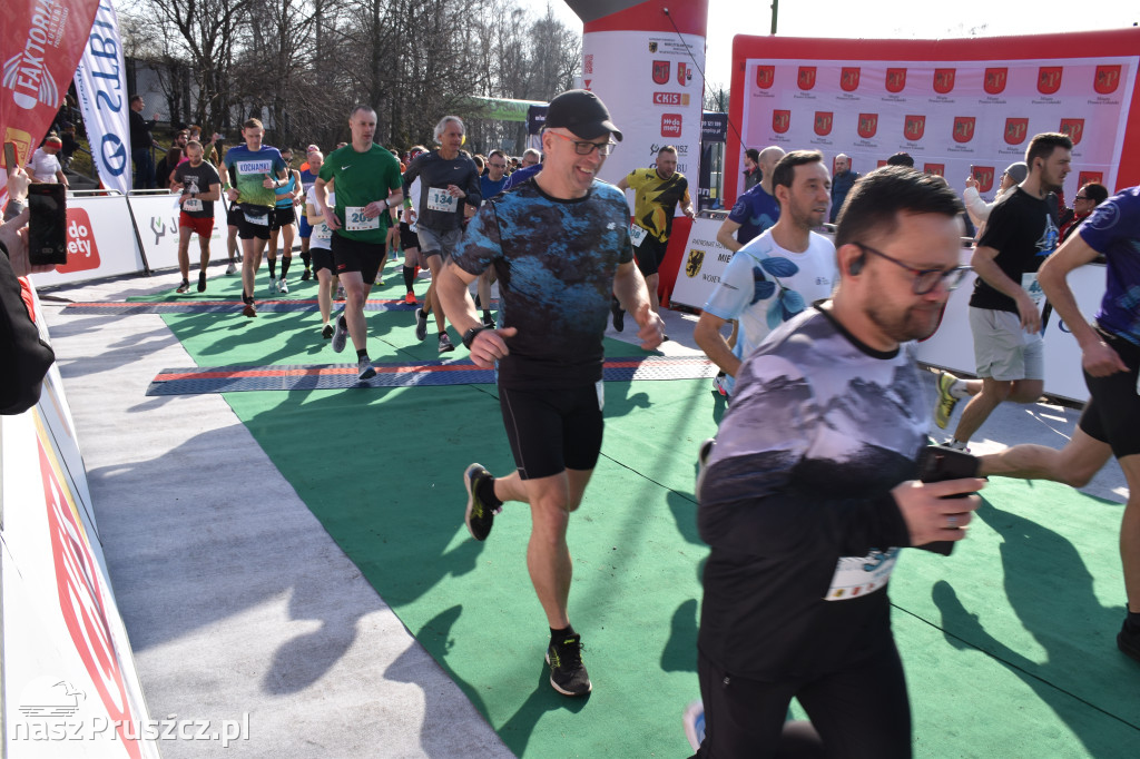 Półmaraton ulicami Pruszcz Gdańskiego