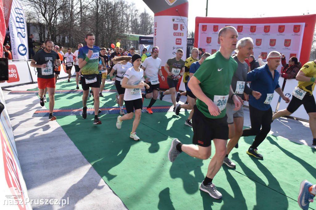 Półmaraton ulicami Pruszcz Gdańskiego