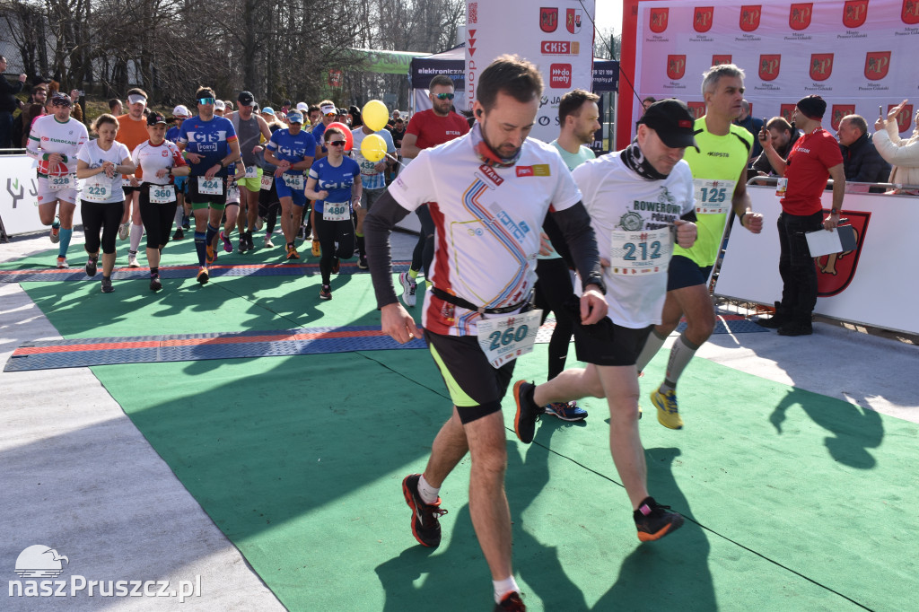 Półmaraton ulicami Pruszcz Gdańskiego