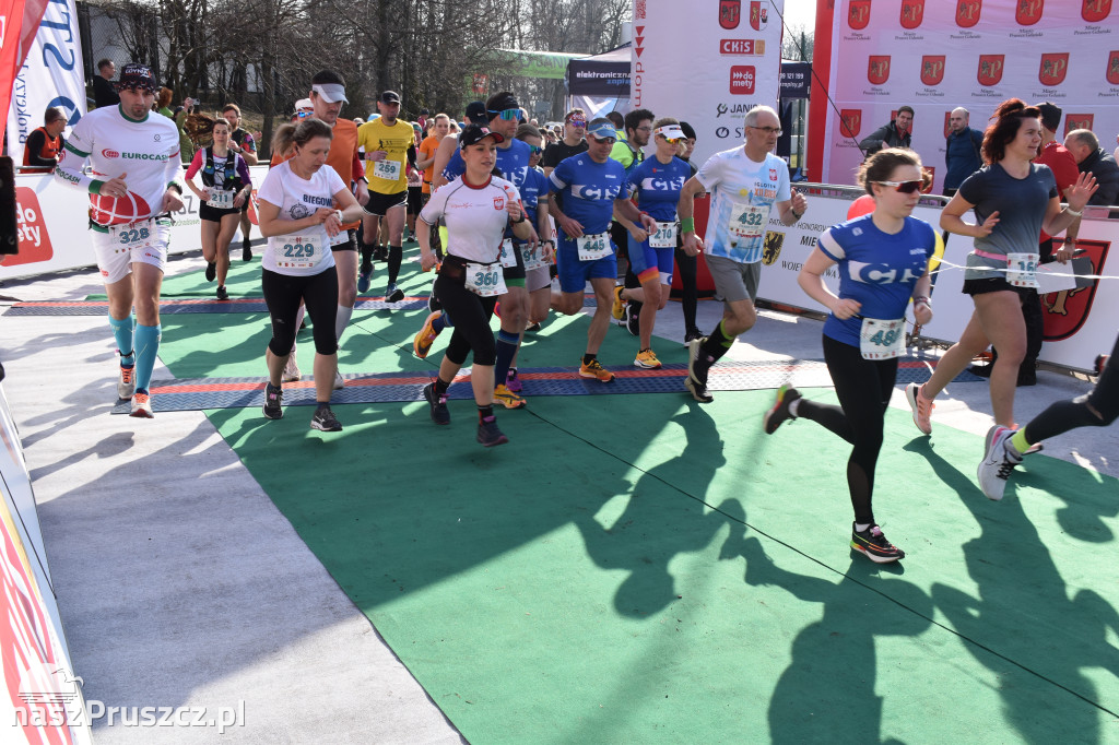 Półmaraton ulicami Pruszcz Gdańskiego