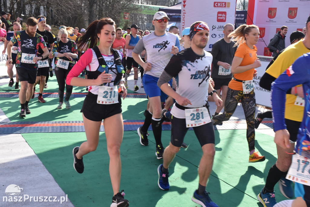 Półmaraton ulicami Pruszcz Gdańskiego