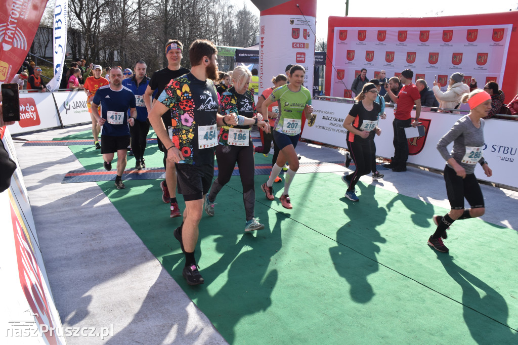 Półmaraton ulicami Pruszcz Gdańskiego