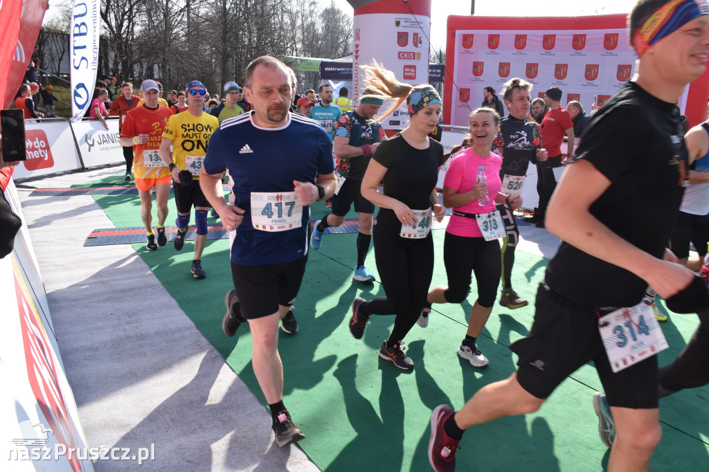 Półmaraton ulicami Pruszcz Gdańskiego