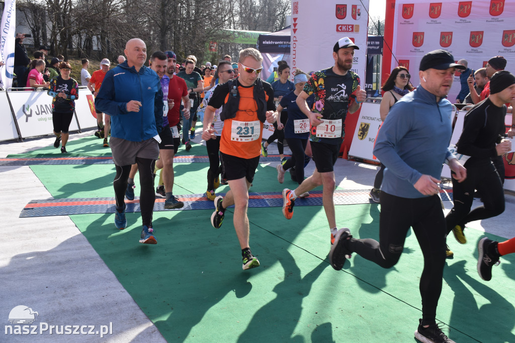 Półmaraton ulicami Pruszcz Gdańskiego