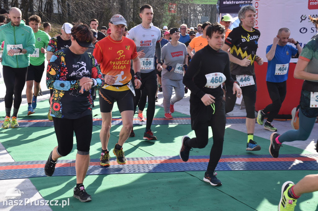Półmaraton ulicami Pruszcz Gdańskiego