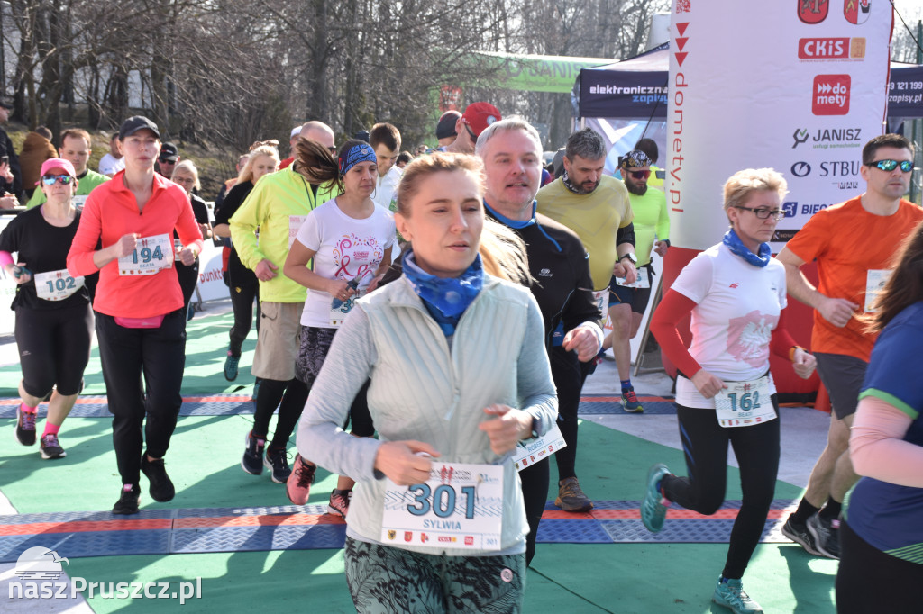 Półmaraton ulicami Pruszcz Gdańskiego