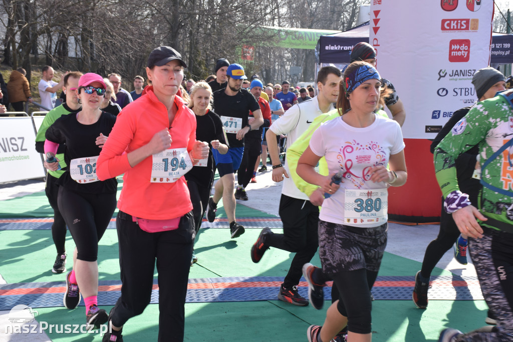 Półmaraton ulicami Pruszcz Gdańskiego