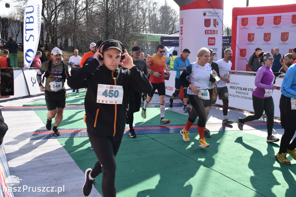 Półmaraton ulicami Pruszcz Gdańskiego