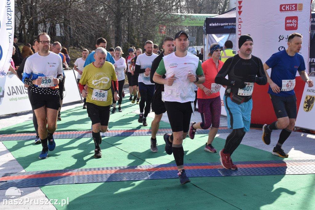 Półmaraton ulicami Pruszcz Gdańskiego