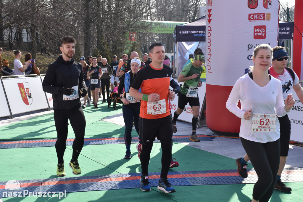Półmaraton ulicami Pruszcz Gdańskiego