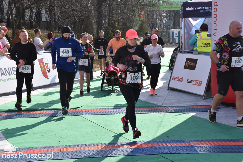 Półmaraton ulicami Pruszcz Gdańskiego
