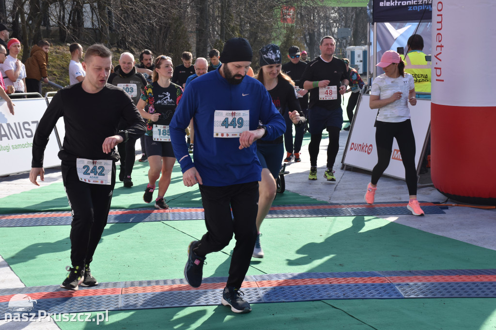 Półmaraton ulicami Pruszcz Gdańskiego