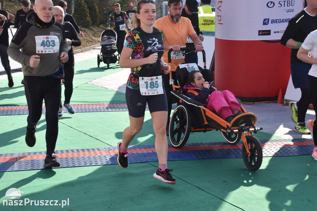Półmaraton ulicami Pruszcz Gdańskiego