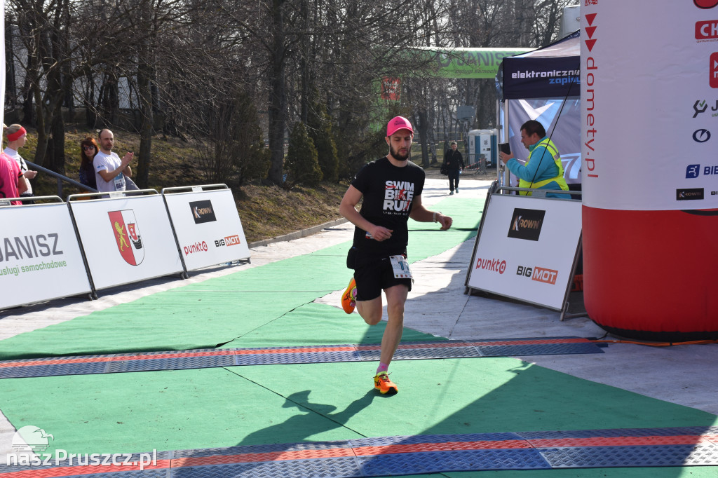 Półmaraton ulicami Pruszcz Gdańskiego