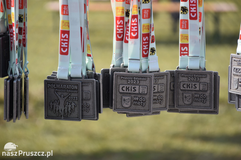 Półmaraton ulicami Pruszcz Gdańskiego