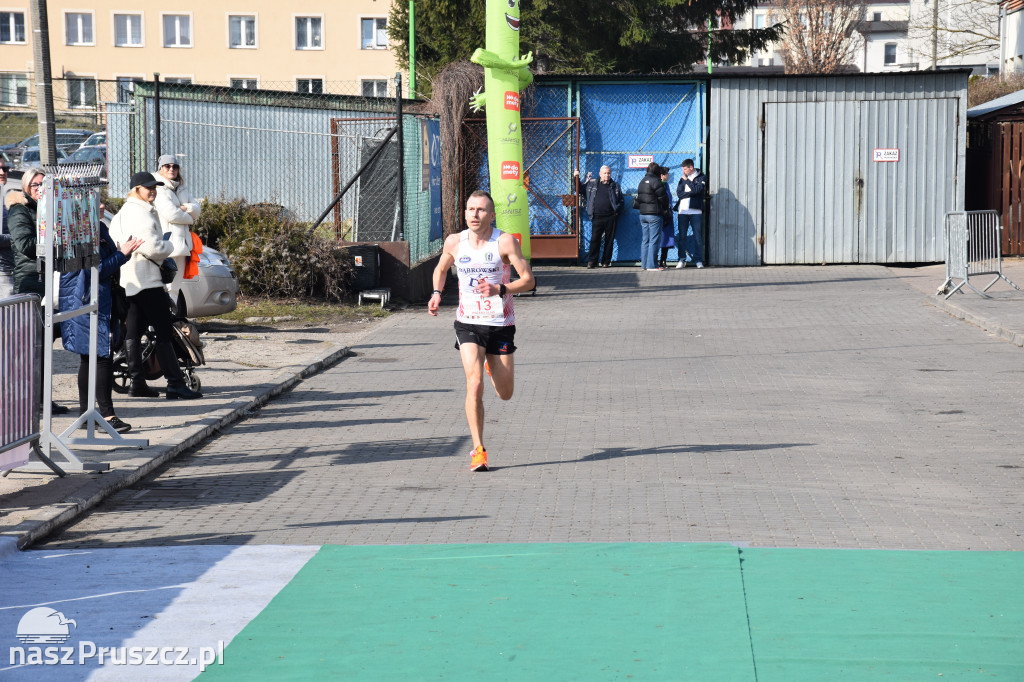 Półmaraton ulicami Pruszcz Gdańskiego