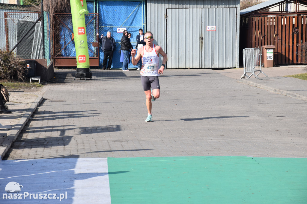 Półmaraton ulicami Pruszcz Gdańskiego