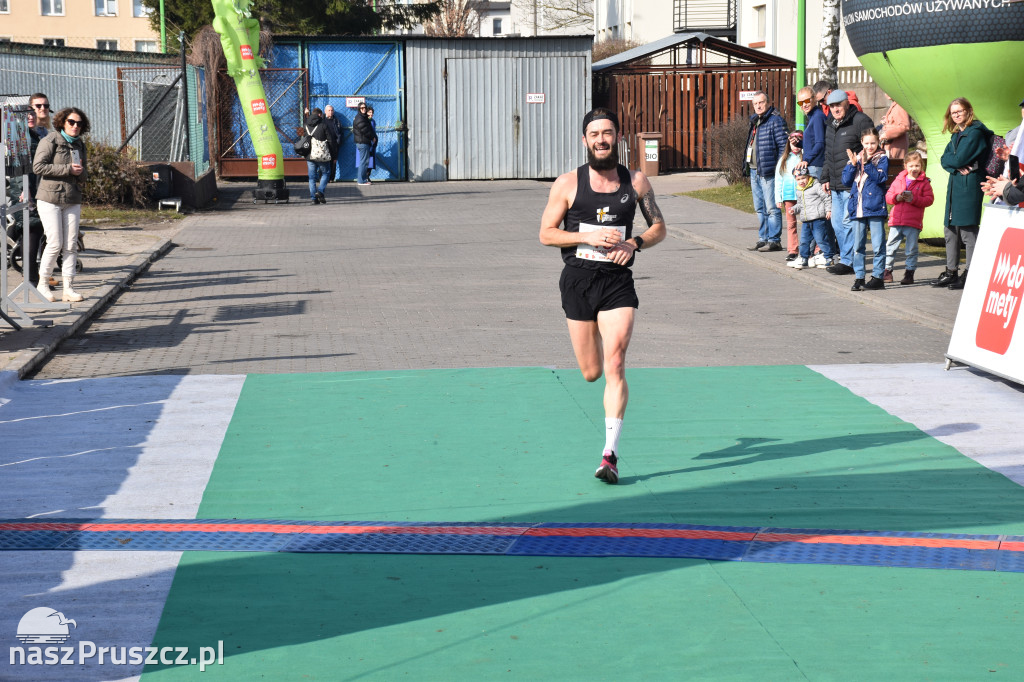 Półmaraton ulicami Pruszcz Gdańskiego