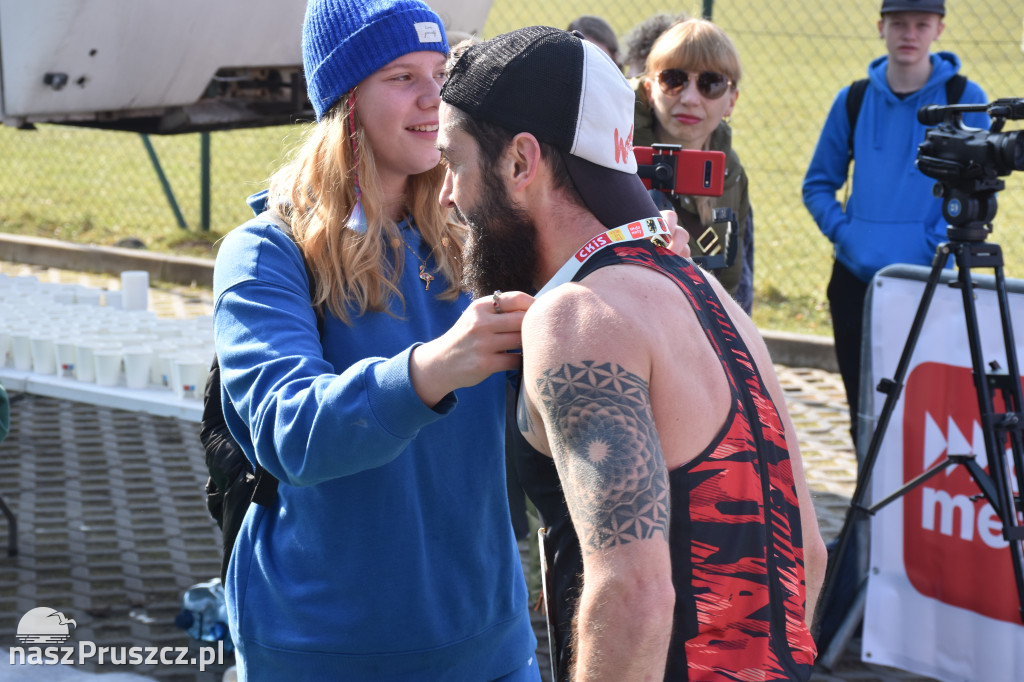 Półmaraton ulicami Pruszcz Gdańskiego