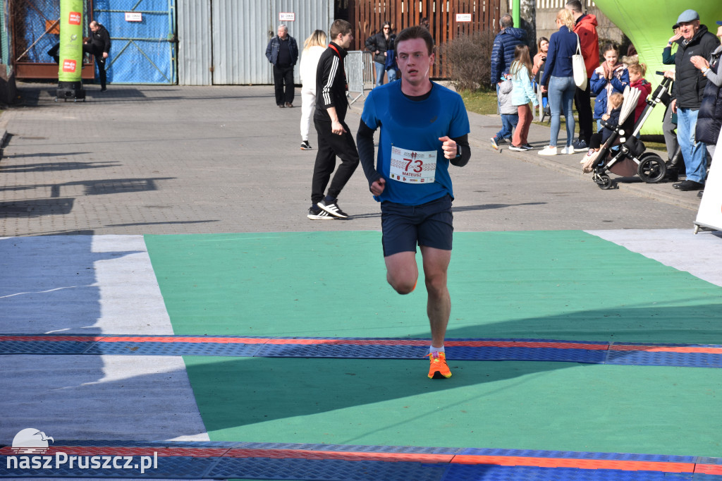 Półmaraton ulicami Pruszcz Gdańskiego