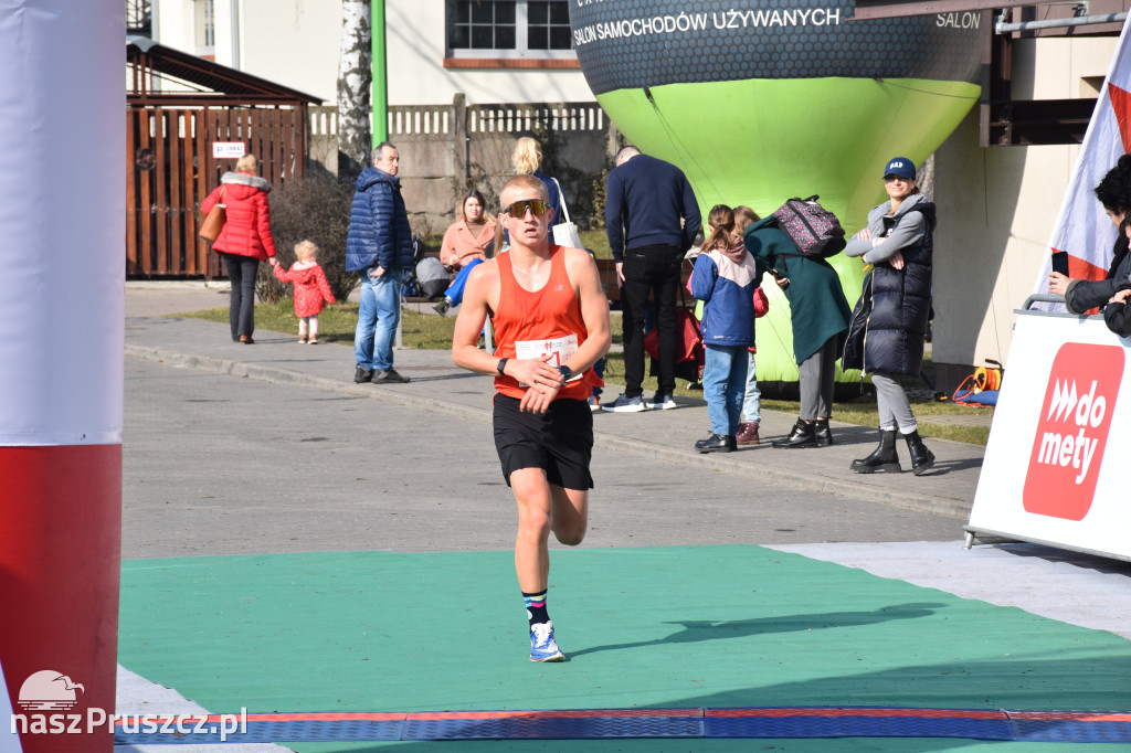 Półmaraton ulicami Pruszcz Gdańskiego