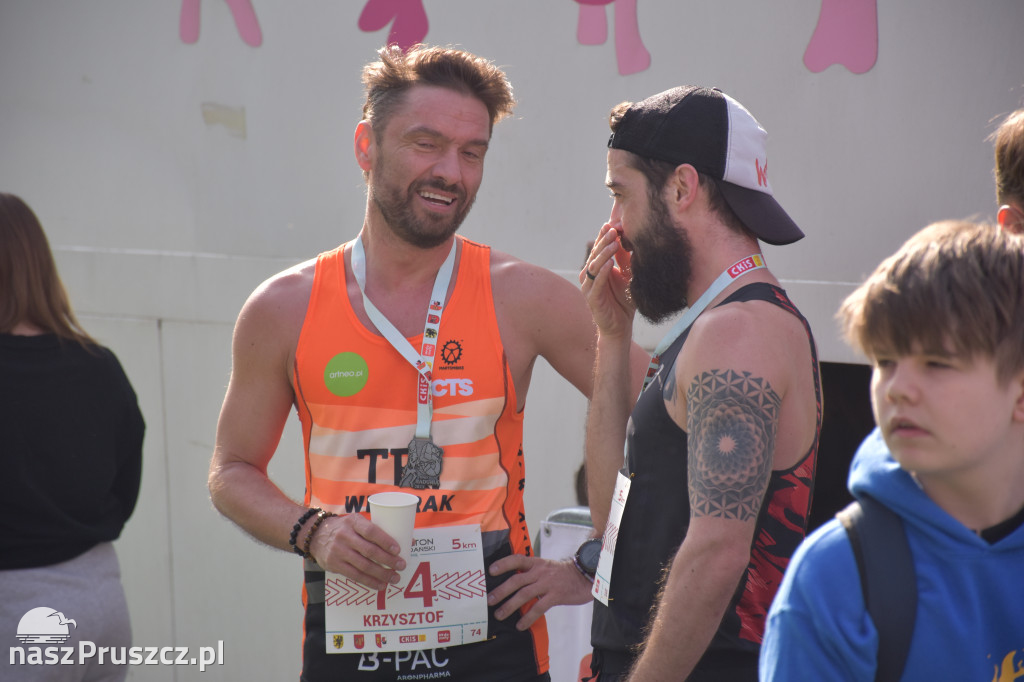Półmaraton ulicami Pruszcz Gdańskiego