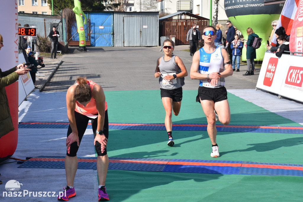 Półmaraton ulicami Pruszcz Gdańskiego