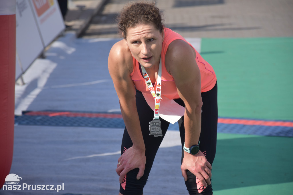 Półmaraton ulicami Pruszcz Gdańskiego