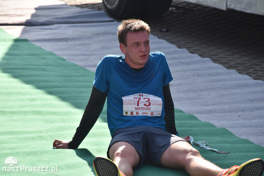 Półmaraton ulicami Pruszcz Gdańskiego