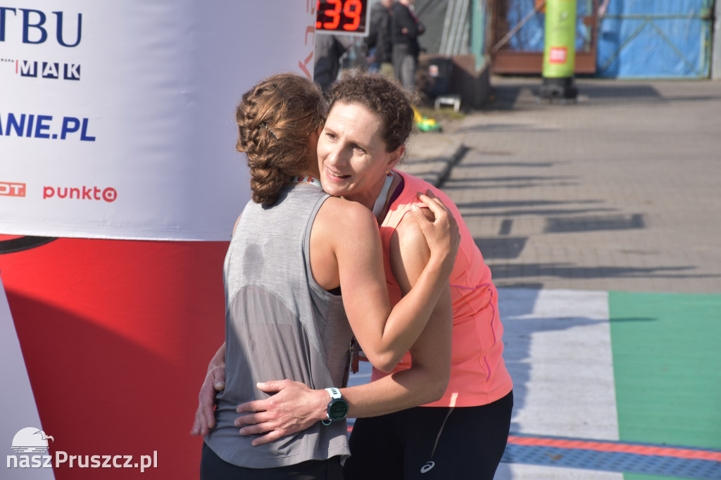 Półmaraton ulicami Pruszcz Gdańskiego