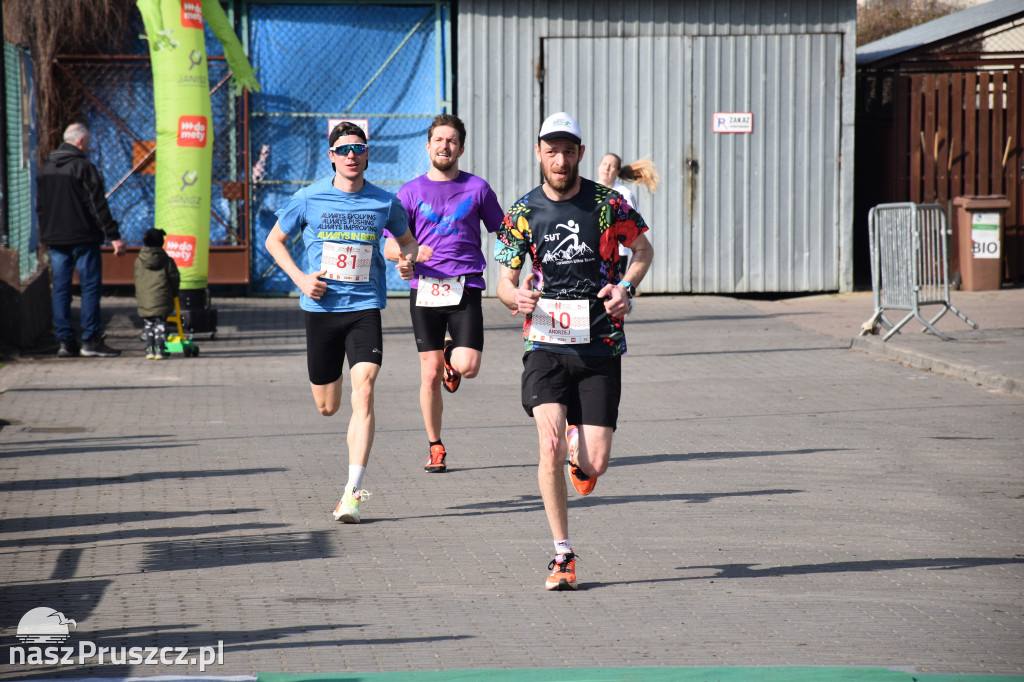 Półmaraton ulicami Pruszcz Gdańskiego