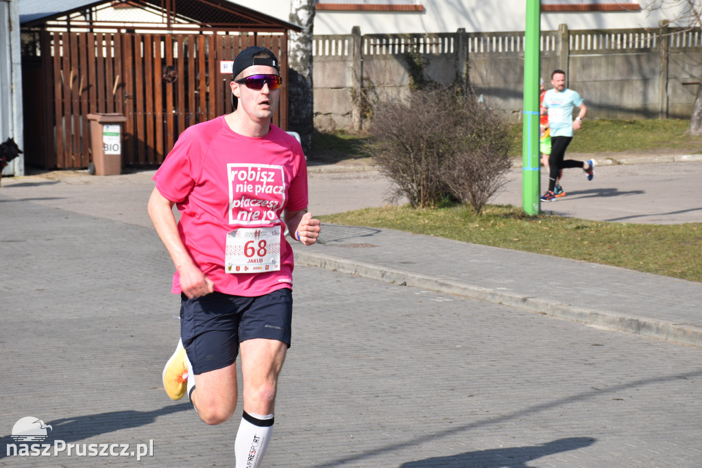 Półmaraton ulicami Pruszcz Gdańskiego