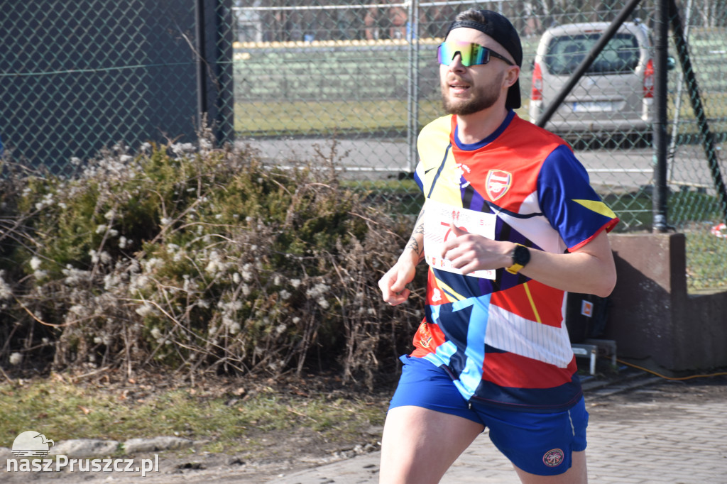 Półmaraton ulicami Pruszcz Gdańskiego