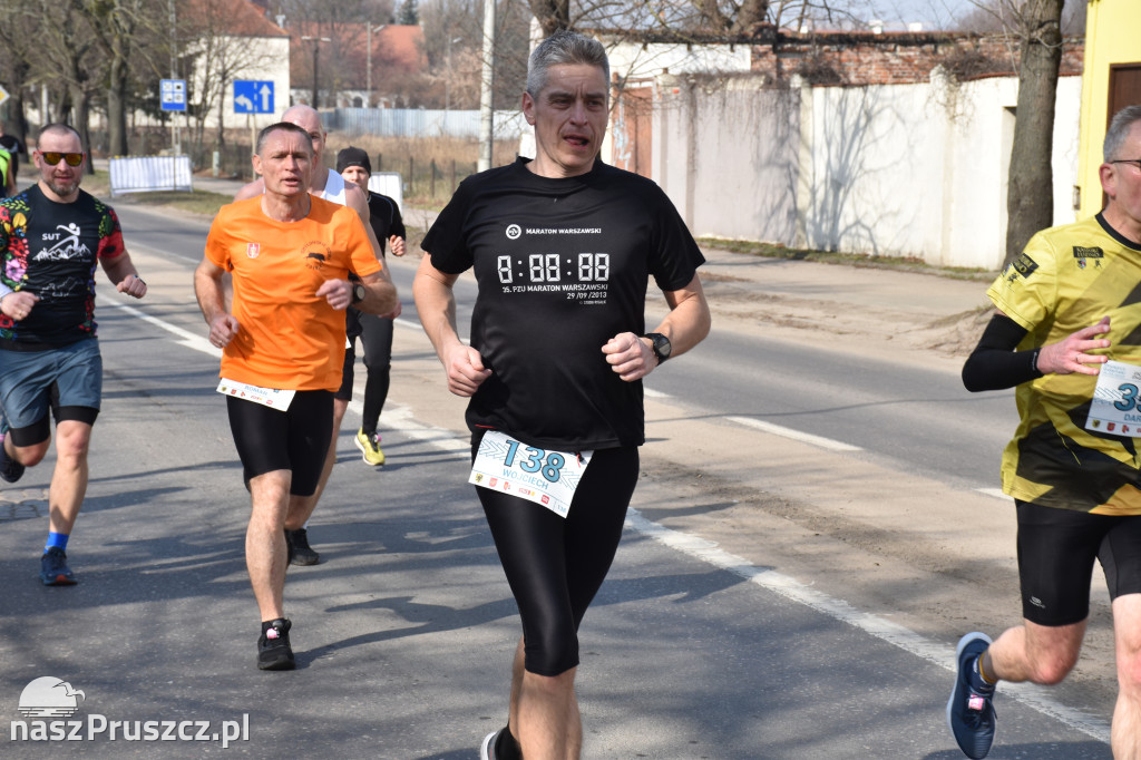 Półmaraton ulicami Pruszcz Gdańskiego