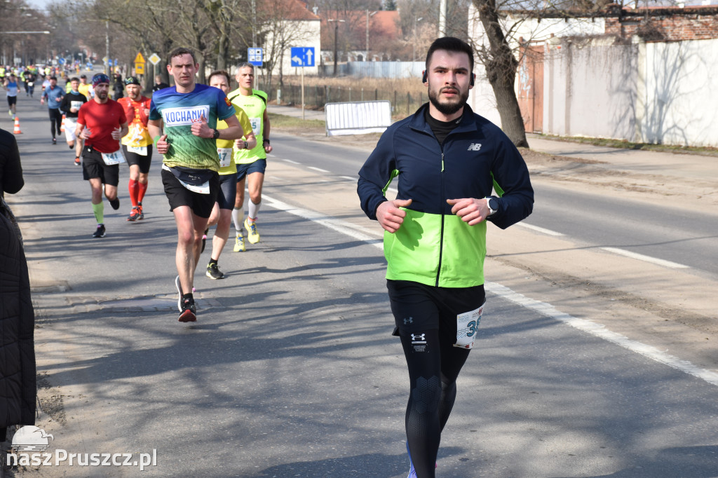 Półmaraton ulicami Pruszcz Gdańskiego