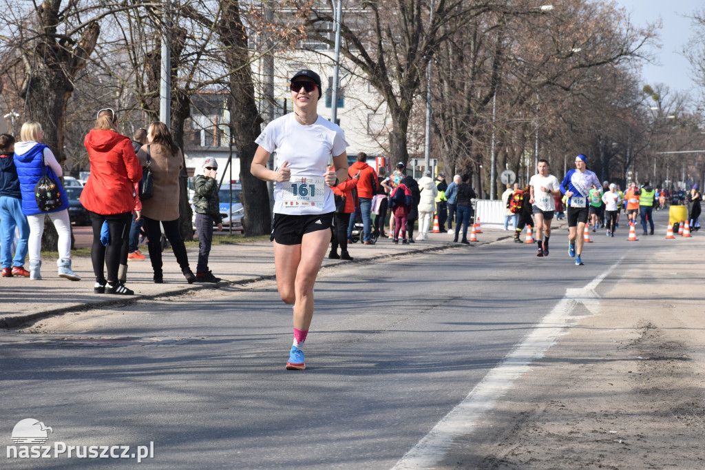 Półmaraton ulicami Pruszcz Gdańskiego