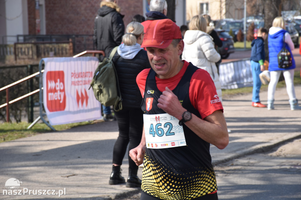 Półmaraton ulicami Pruszcz Gdańskiego