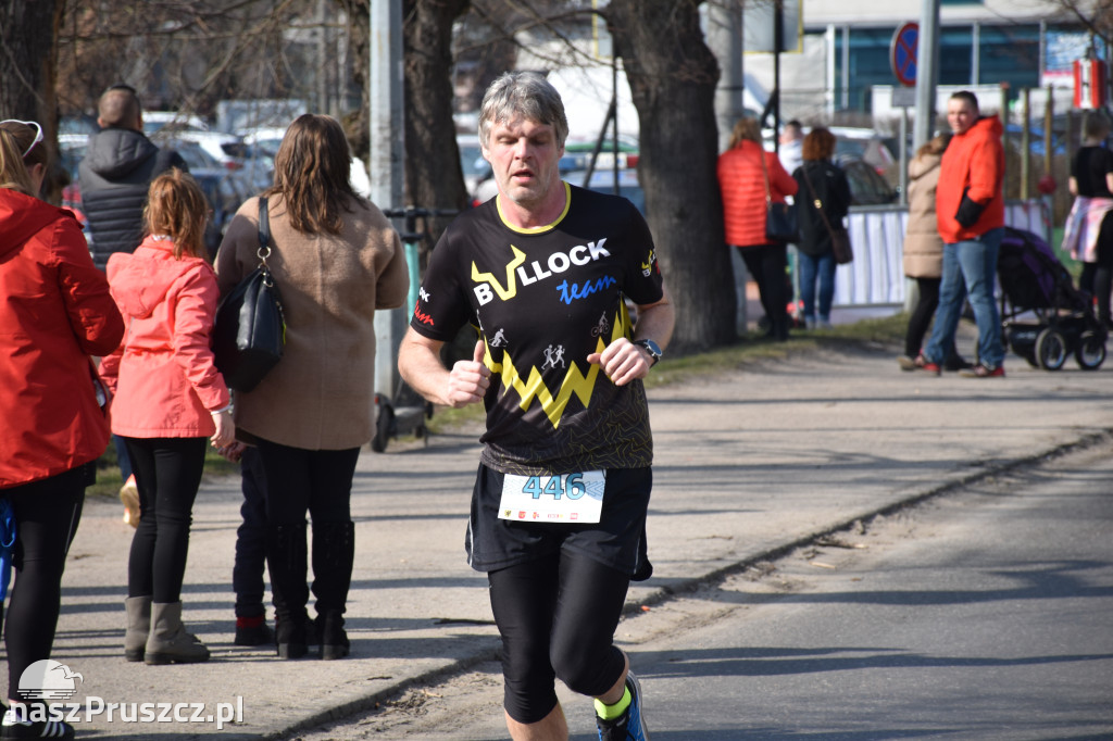 Półmaraton ulicami Pruszcz Gdańskiego